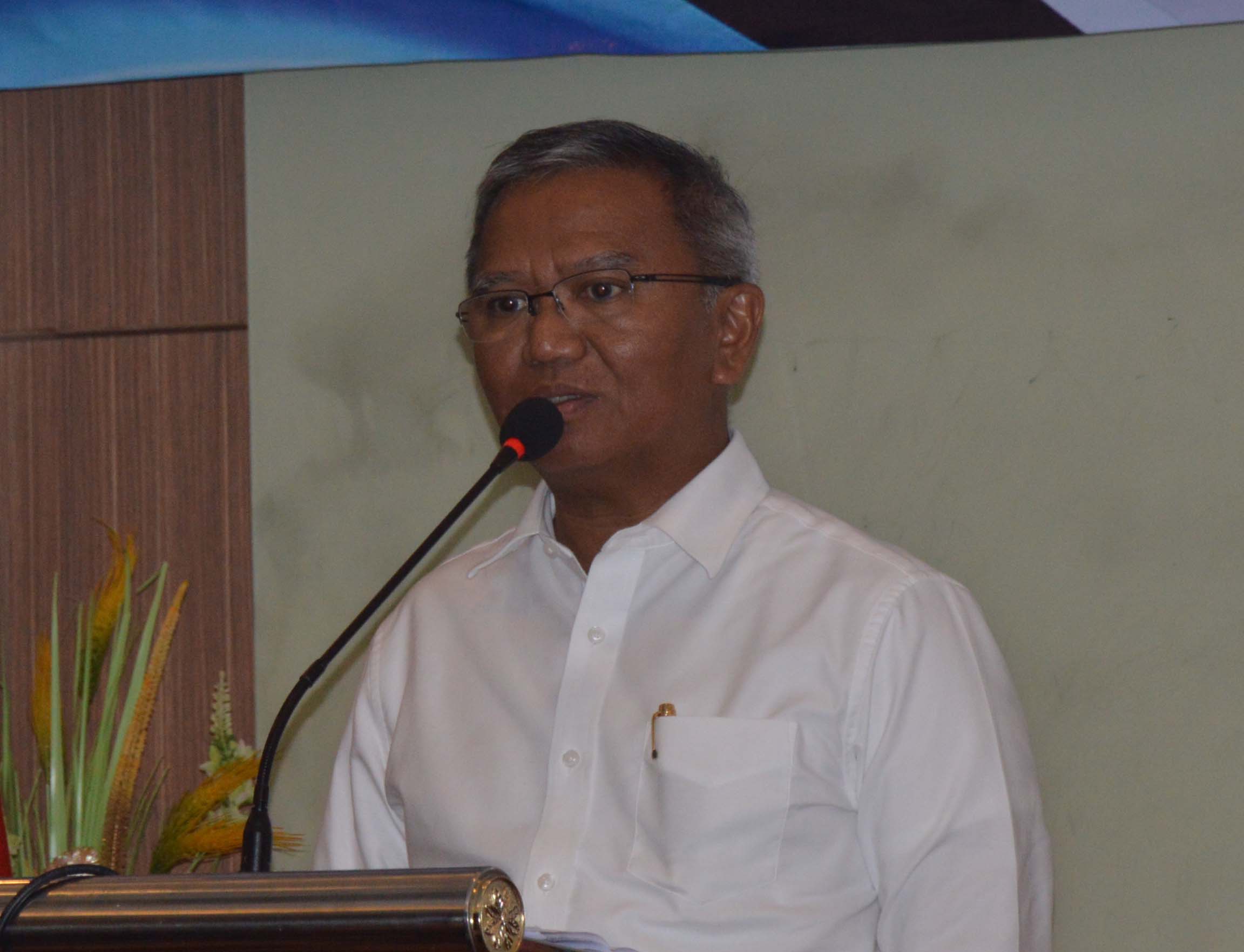 Wagub: Kadis PSDA Memenuhi Persyaratan Menjadi Plt Bupati Takalar