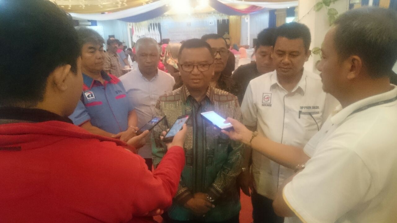 Wagub Berharap Profesionalisme Pemenang Tender Proyek