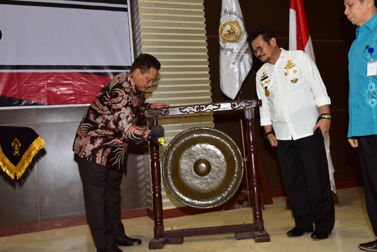 SYL Siap Fasilitasi Pertemuan BPK dan Kepala Daerah se-Indonesia