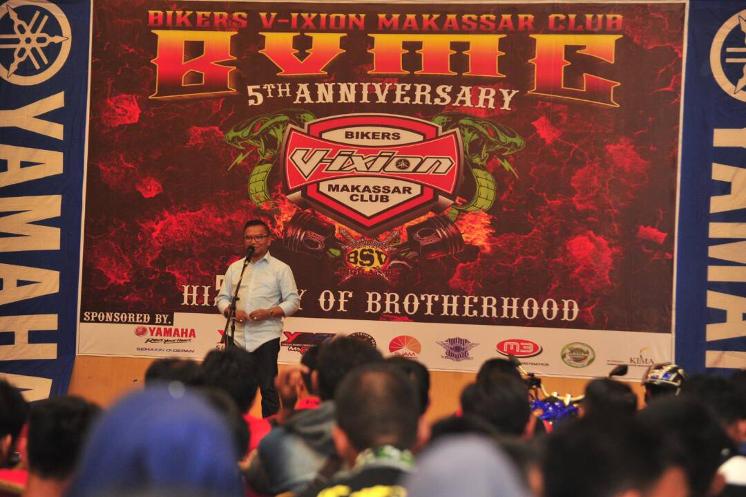 Wagub Buka Jamnas Kawasaki Ninja Indonesia 