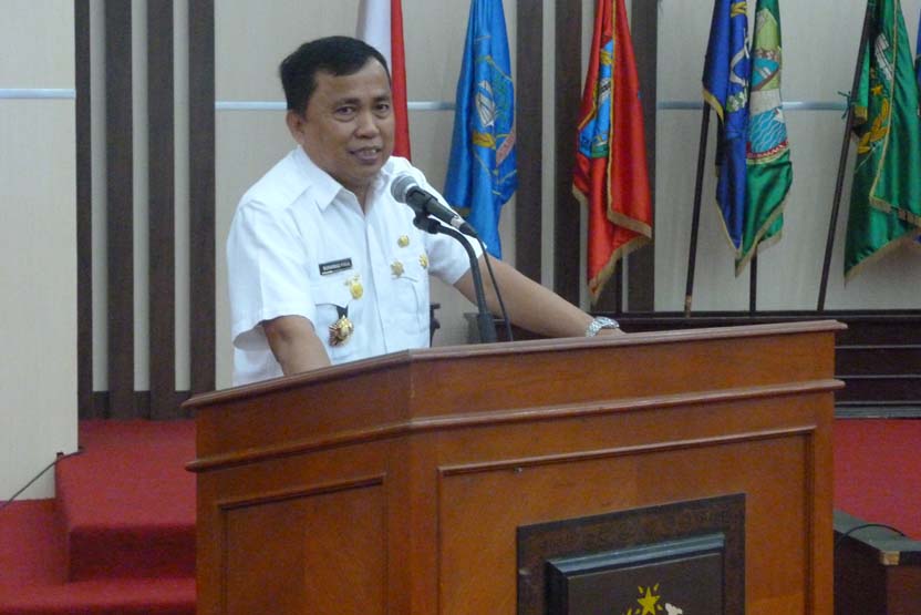 Penataan UPT Dinas dan Badan Kab/Kota Se-Sulawesi Selatan