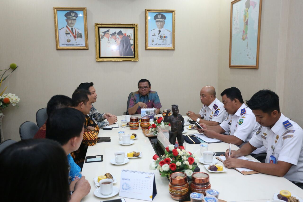 Garuda Indonesia akan beroperasi di rute Makassar - Kabupaten Luwu
