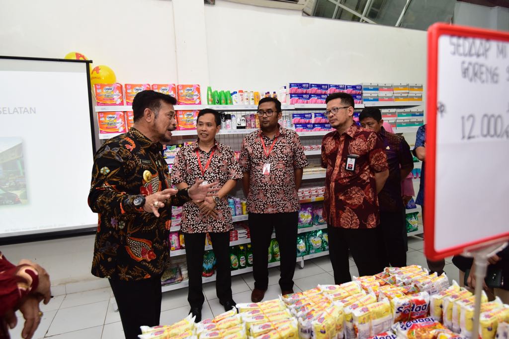 SYL Luncurkan Tefa di SMKN 4