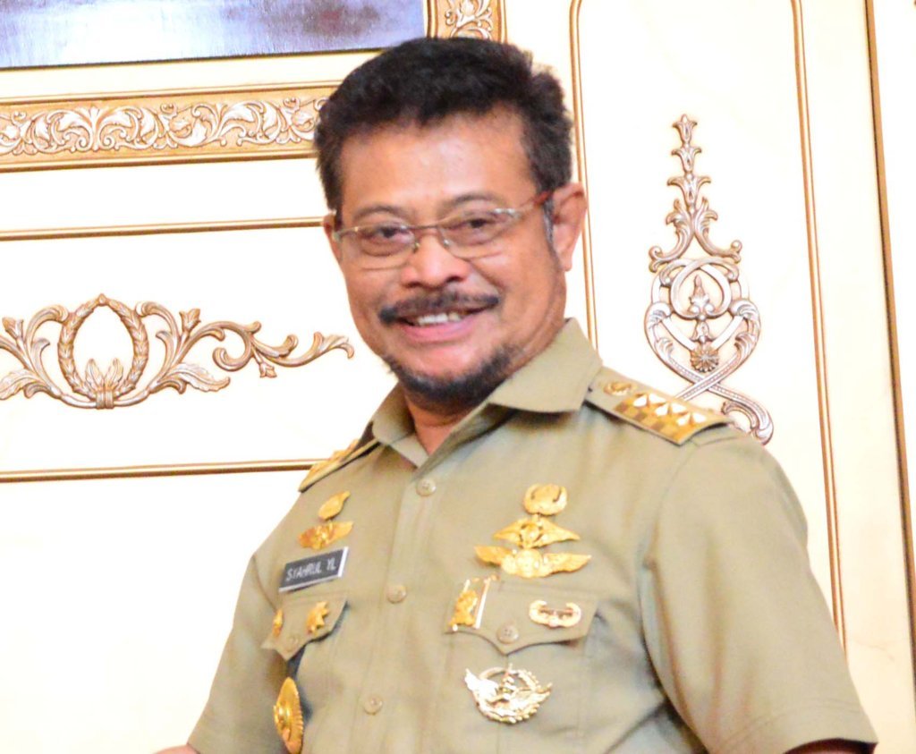 Gubernur Minta Garuda Buka Penerbangan ke Luwu dan Toraja