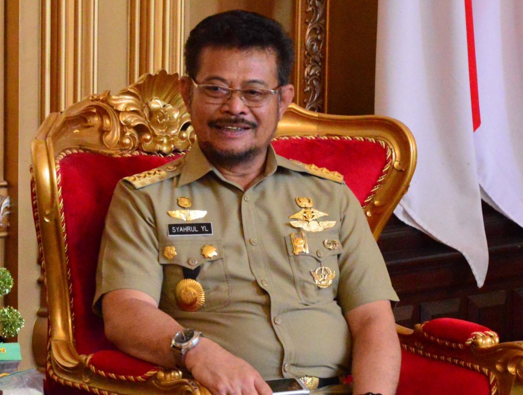 Pelantikan Pengurus DPW SI Sulawesi Selatan Masa Jihad 2017-2022