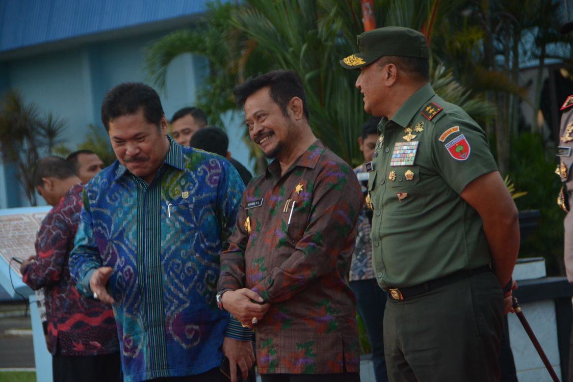 Jan Maringka Jabat Jamintel Kejaksaan