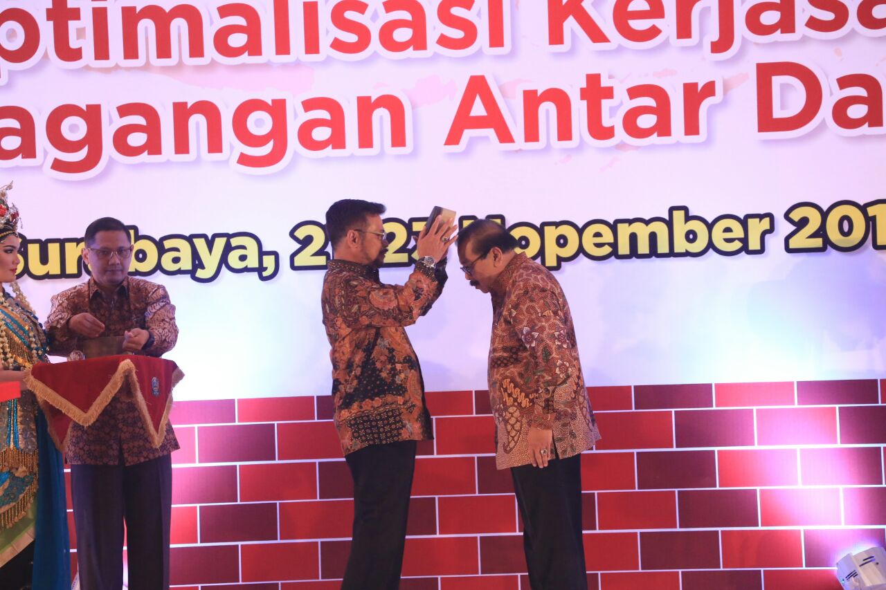 Syahrul : Workshop APPSI, Penguatan Peranan Port Makassar Sebagai Entry Point  KTI