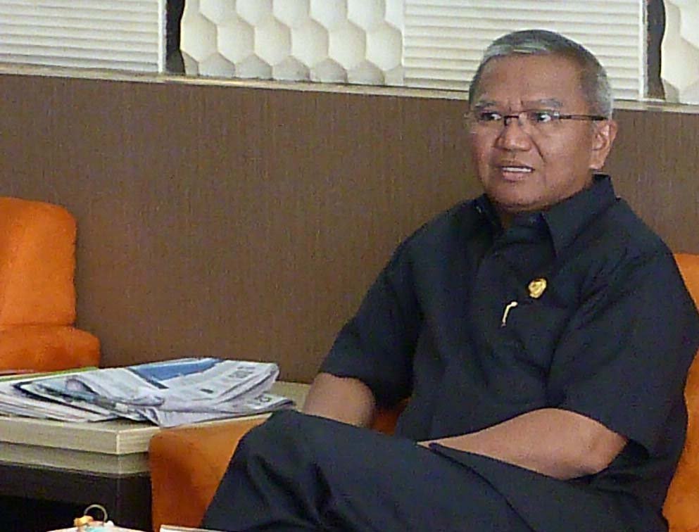 Wagub Ajak Shalat Gerhana Bulan