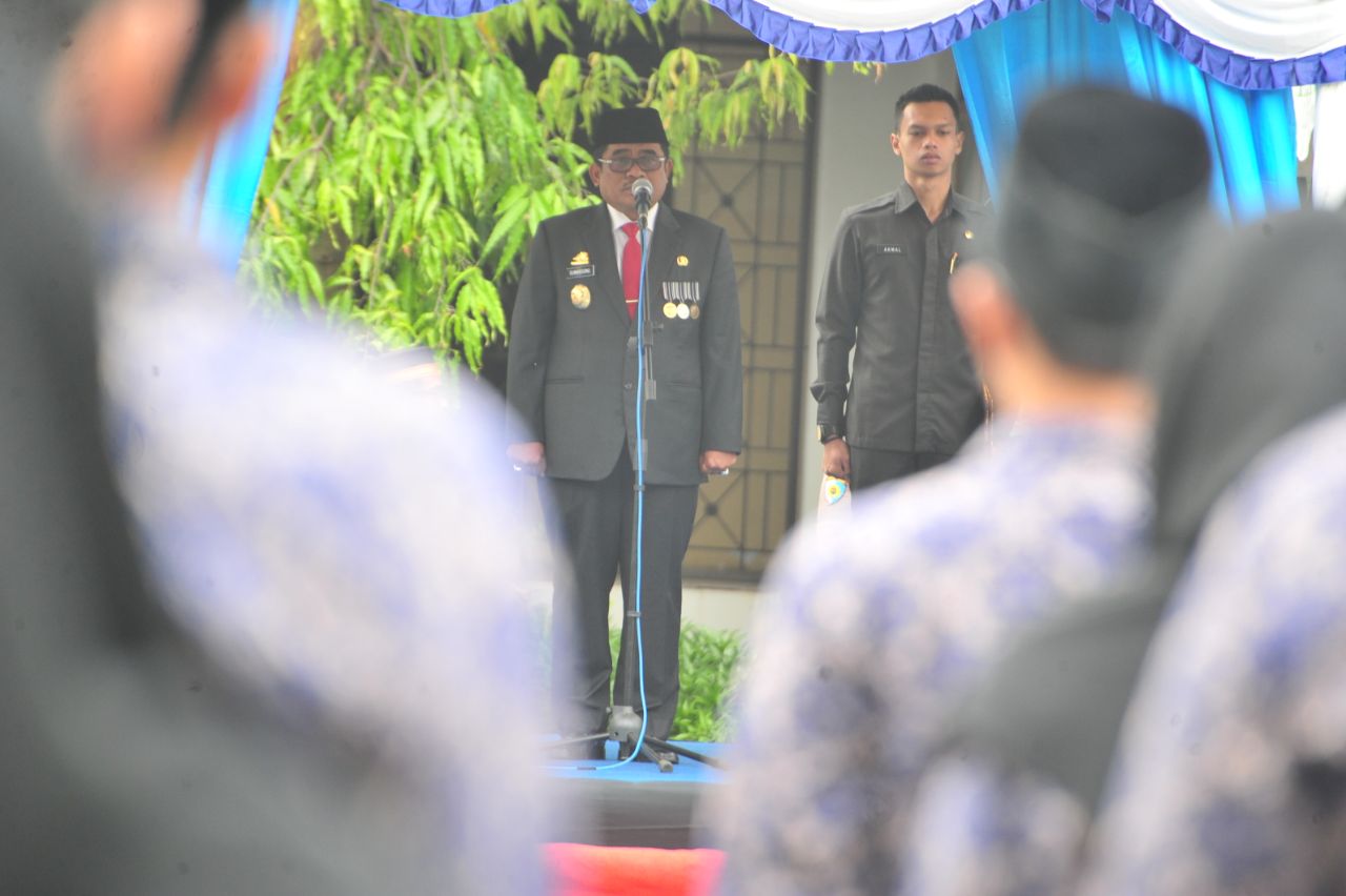 Sumarsono Irup HUT Ke-35 BPKP