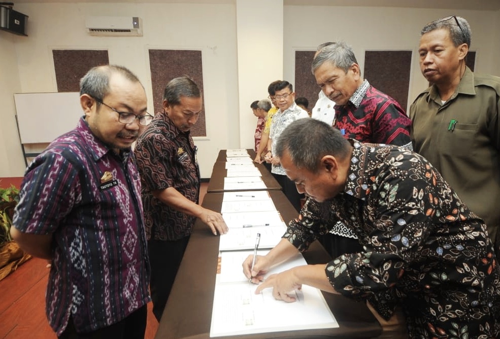 Sulsel Masuk dalam 8 Provinsi di Indonesia Pengembangan Komuniti Lada.