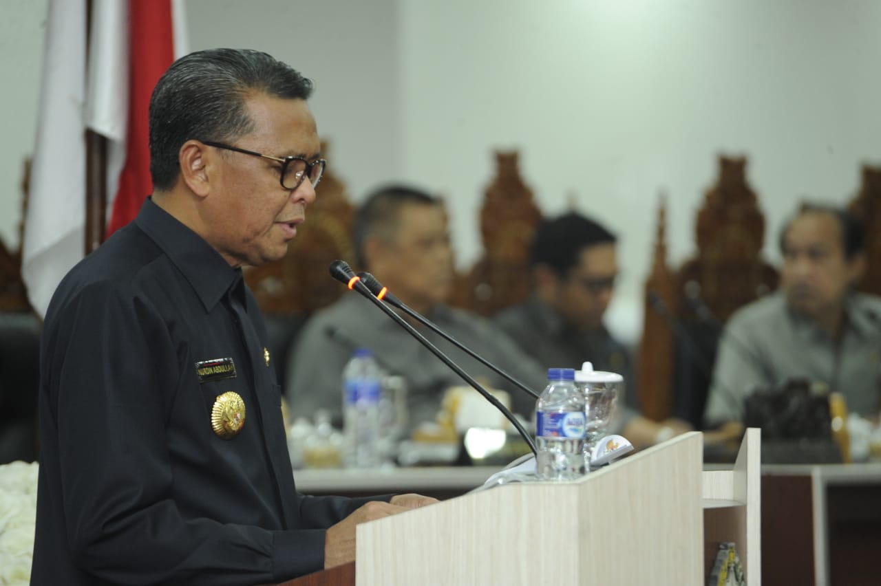 Tahun 2019 Jalan Penghubung Apparalang-Pantai Mandala Ria akan Dikerja