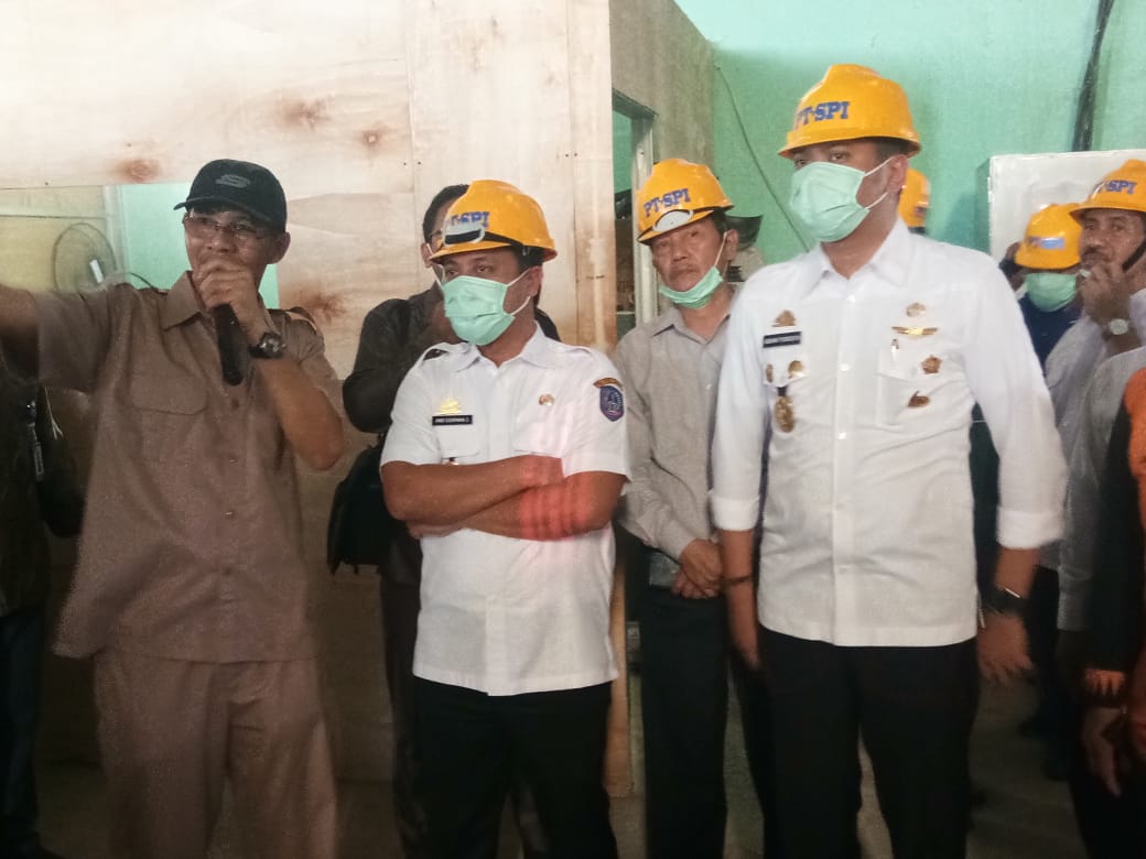 Wagub Sulsel Lepas Pengiriman Perdana Jagung Industri Unismuh Makassar