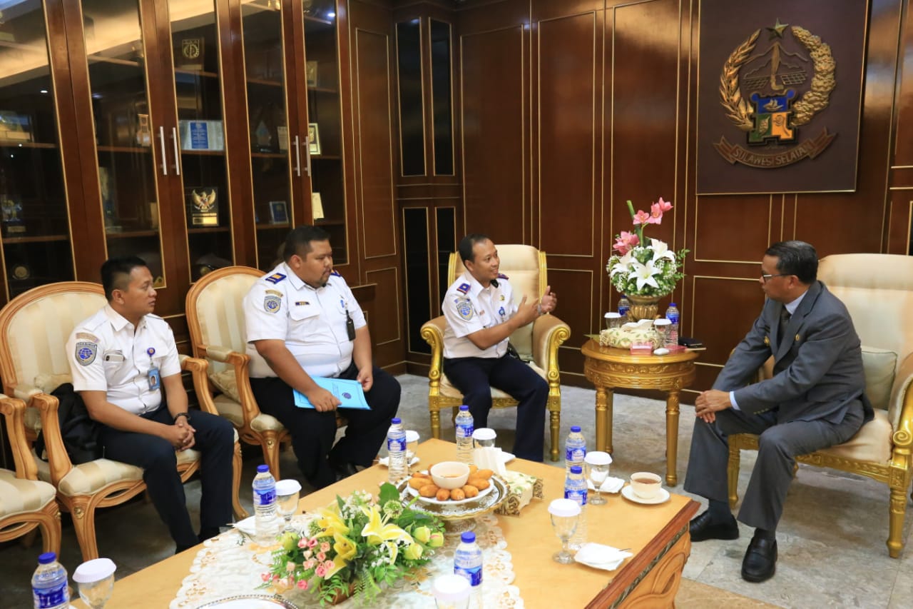 2020 Kereta Api Trans Sulawesi dari Maros ke Barru Diuji Coba 
