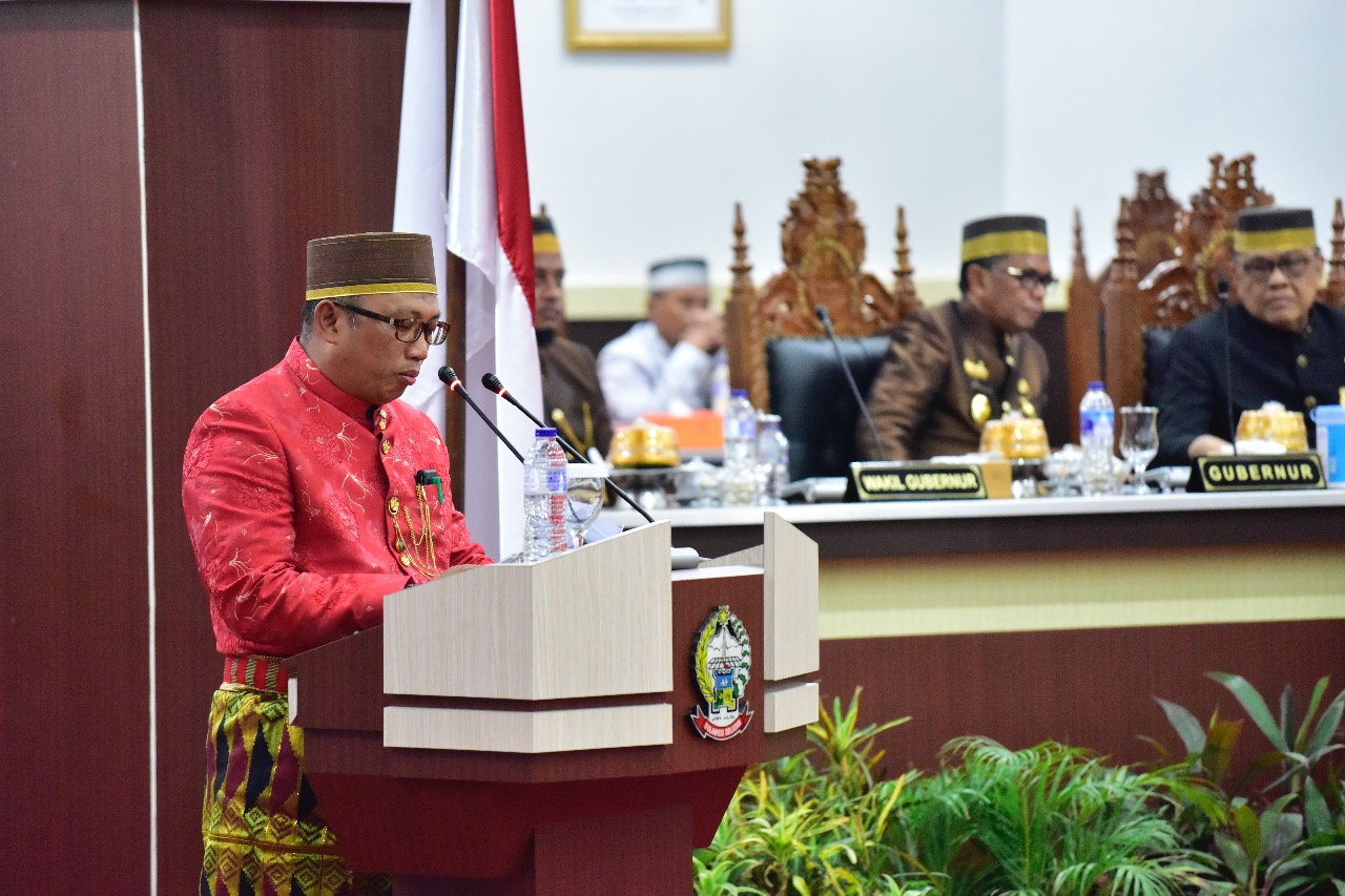 Naskah Sejarah Ringkas Hari Jadi Sulawesi Selatan