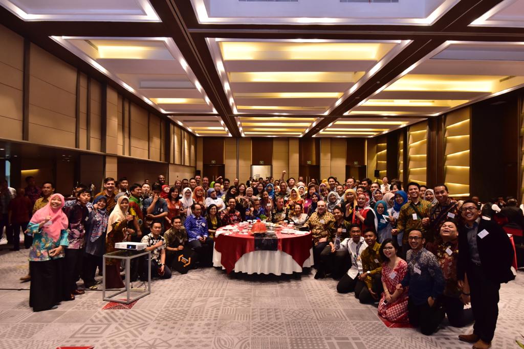 Nurdin Abdullah Ajak Alumni Australia Bangun Indonesia dari Timur