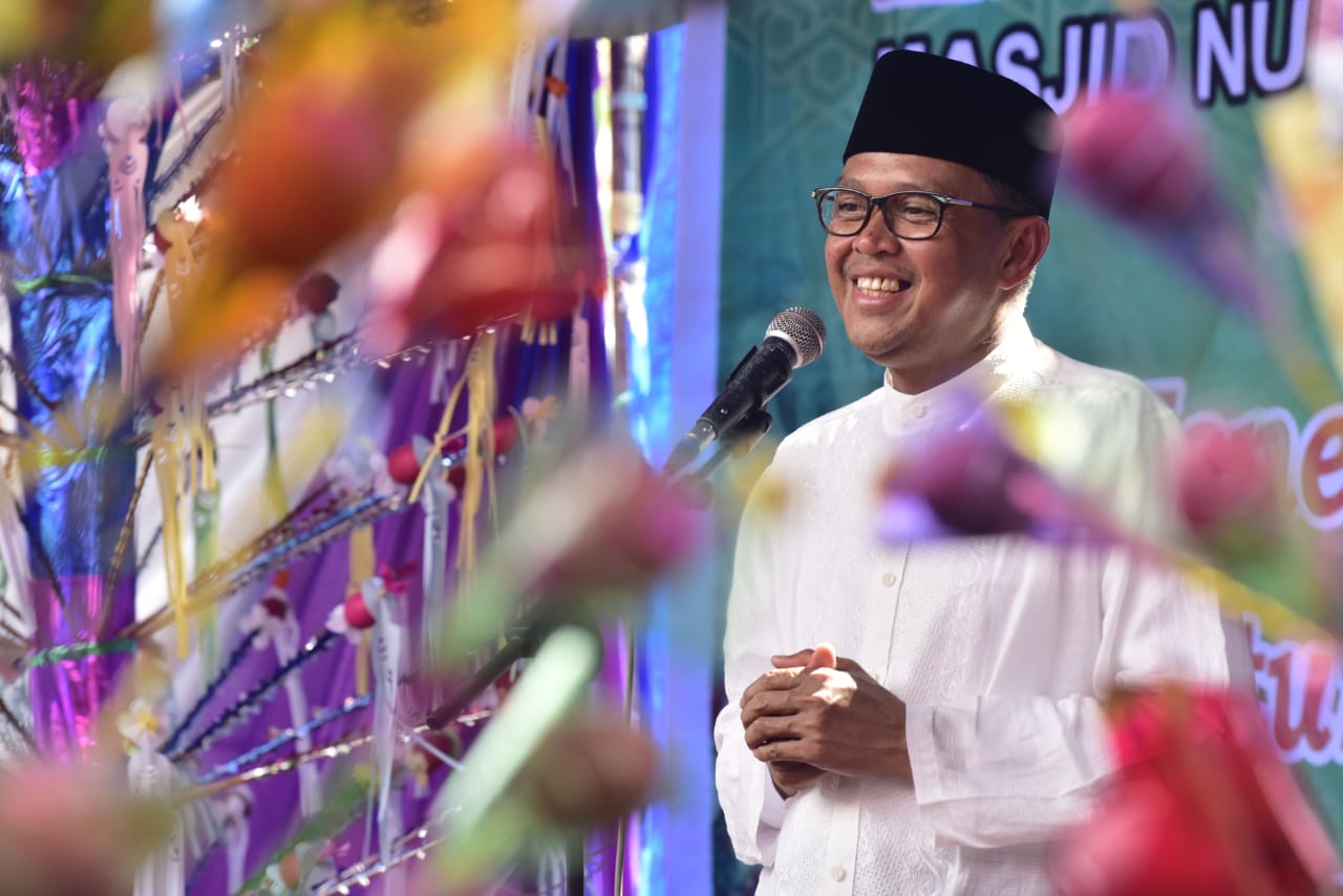 NA Nostalgia saat Rayakan Maulid Nabi Muhammad di Kapasa Raya