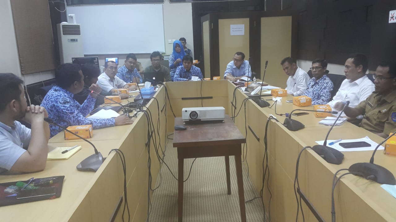 Aduan Kurang direspon, Wagub Evaluasi Layanan Baruga Sulsel