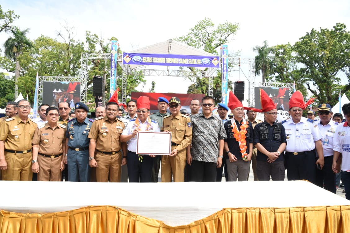 NA : Deklarasi Keselamatan Transportasi, Momentum Persiapan Sistem Transportasi yang Layak
