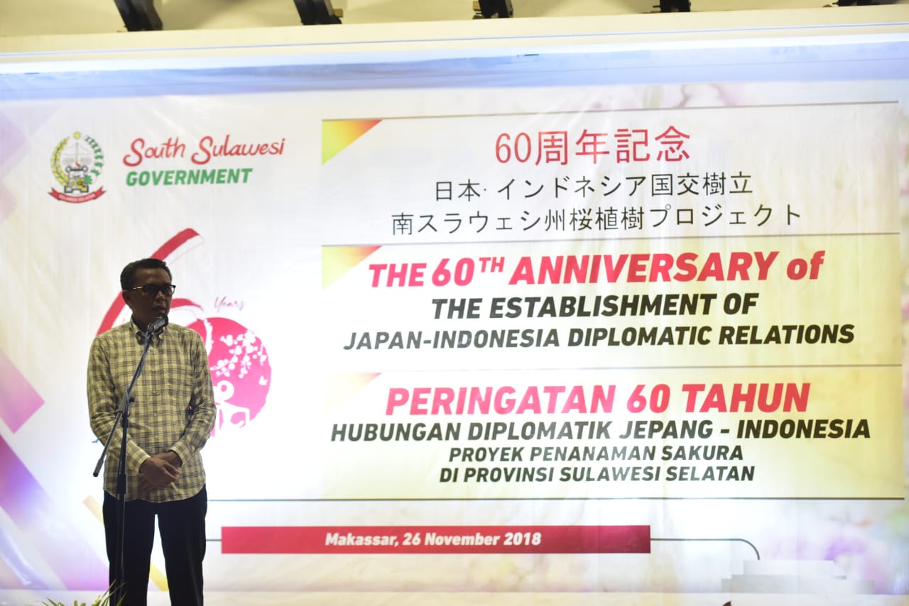 Toyota Jepang: Berkat Kerja Keras Nurdin Abdullah, Bantuan Kami Dimanfaatkan Sebaik-baiknya