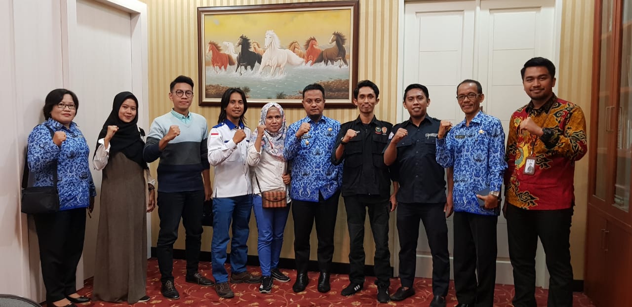 Wagub Minta Forbes Kepemudaan Sulsel Ikut Andil dalam Pembangunan
