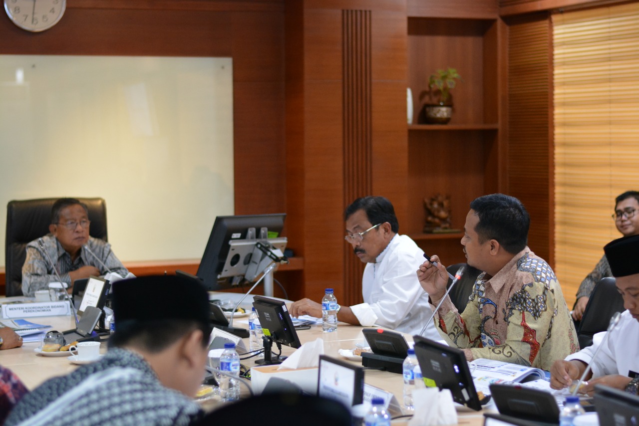 Wagub Hadiri Rakor Pengembangan Vokasi SMK di Jakarta