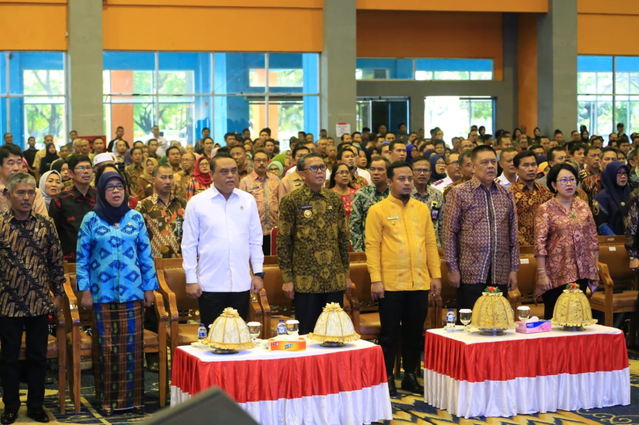 NA : 2019, ASN Eselon 2  yang Berpretasi Diangkat Jadi Pejabat Nasional