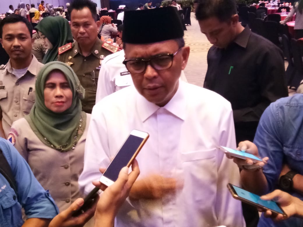 Gubernur Sulsel turut Berbelasungkawa untuk Korban Tsunami Banten dan Lampung
