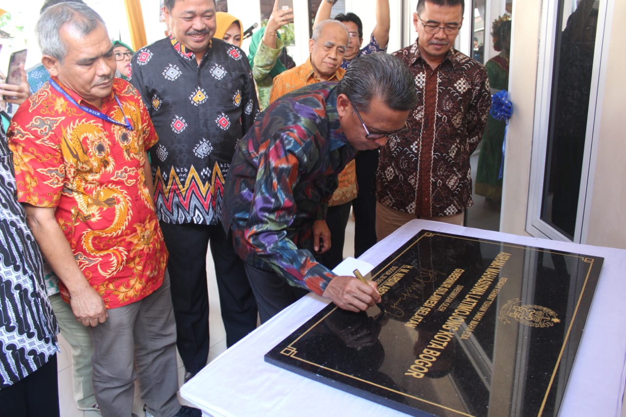 Asrama Mahasiswa di Bogor Akan Jadi Pilot Project Asrama Lainnya