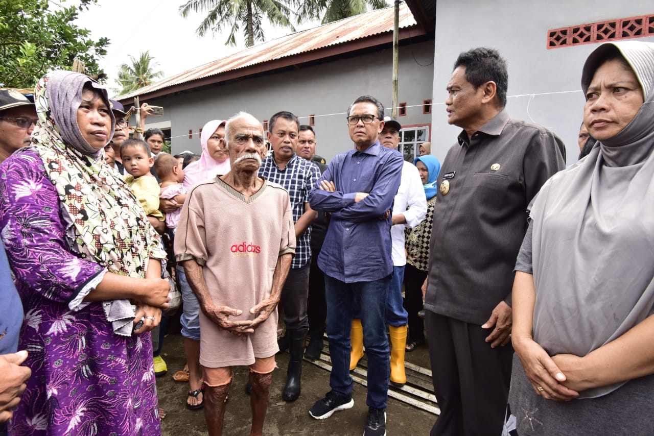 Pemprov Sulsel Tanggap Darurat Banjir di Barru