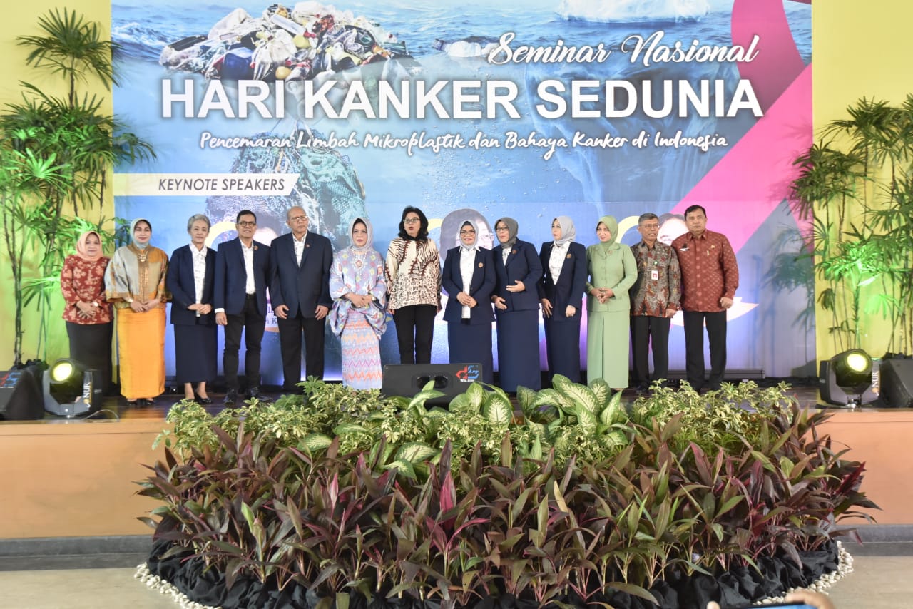 Peringatan Hari Kanker Sedunia Diperingati di Makassar 