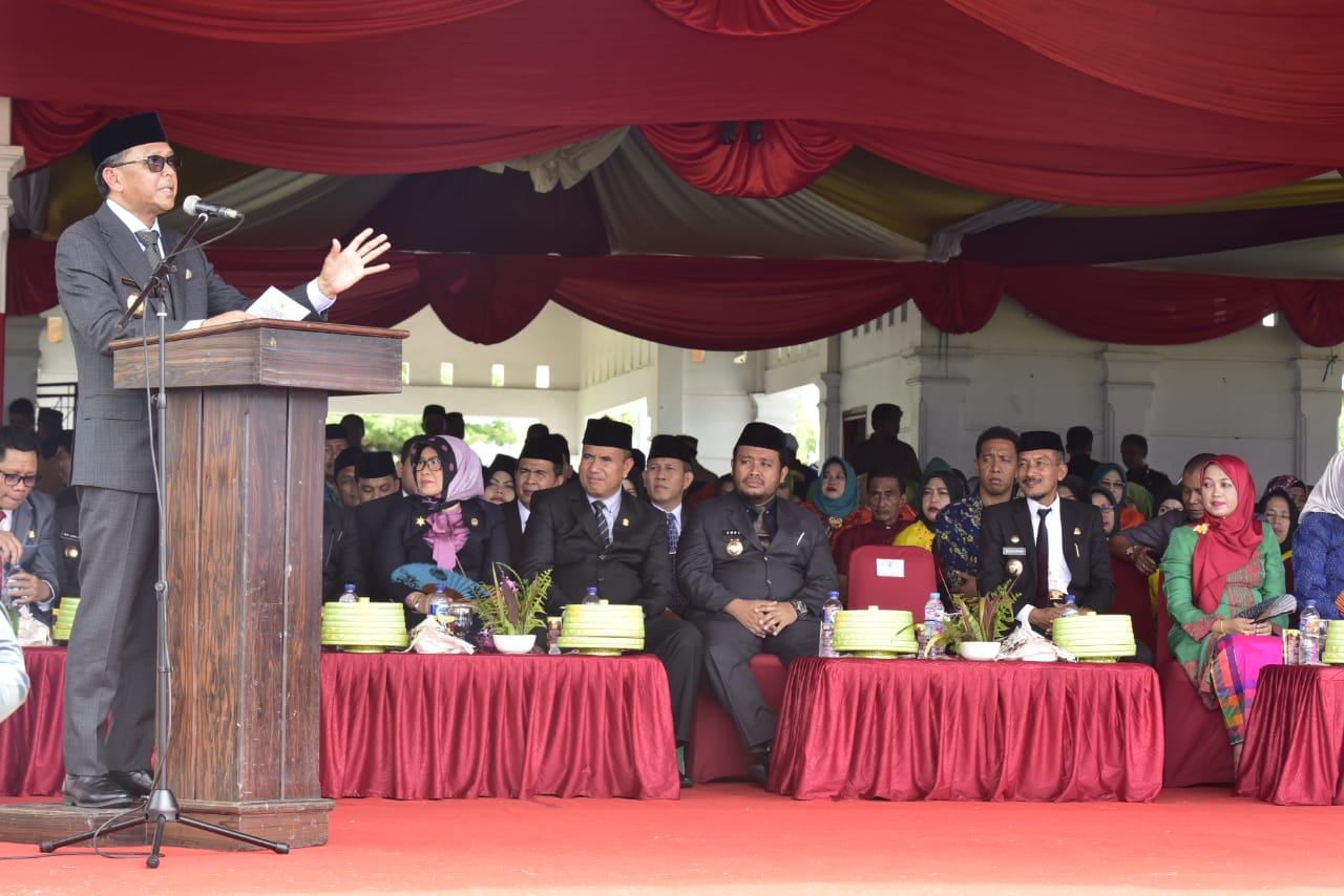 Gubernur Bakal Jadikan Bandara Bua Sebagai Hub Interkoneksi Wilayah