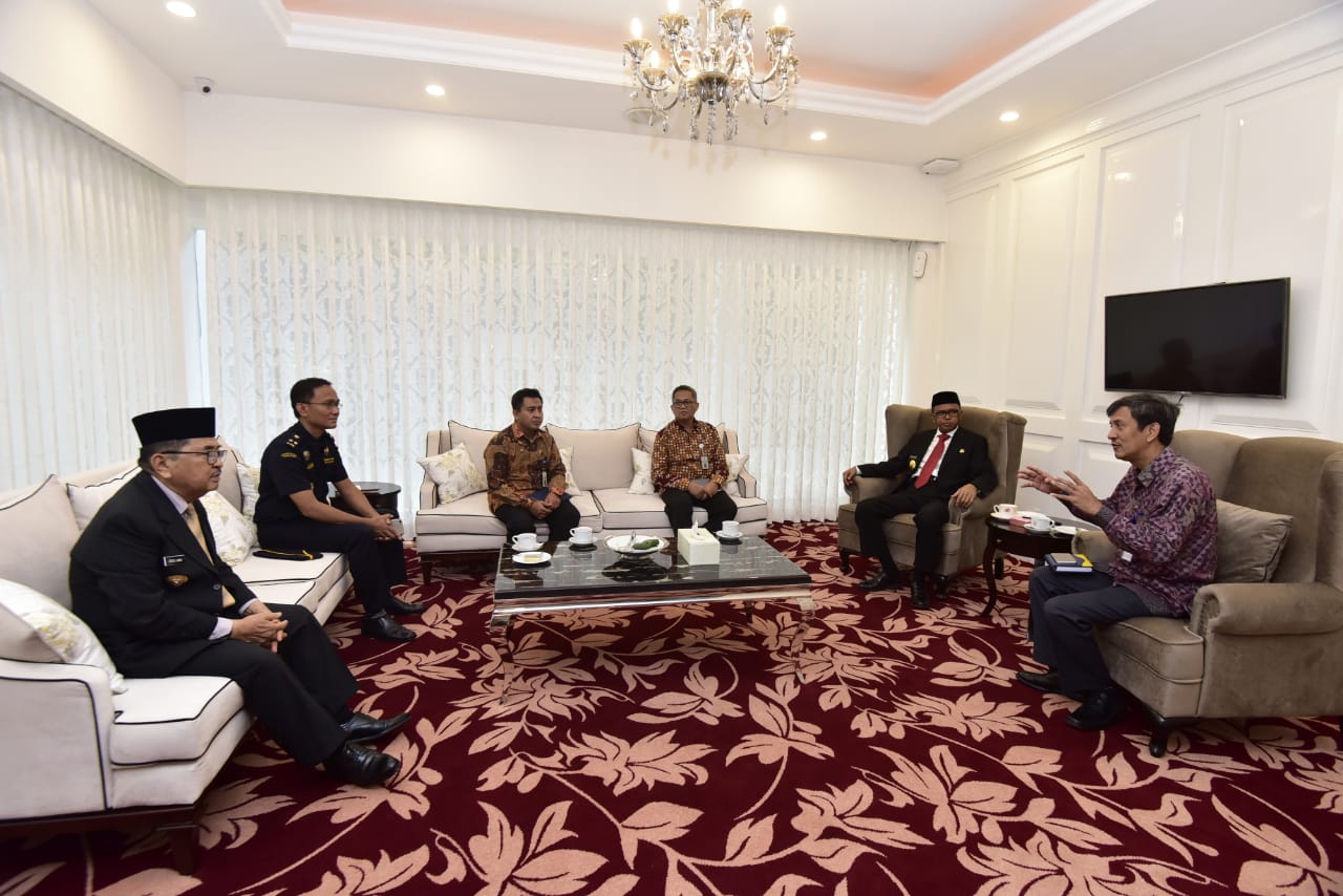 Pengawasan Hasil Cukai Tembakau  Sulsel Dimaksimalkan