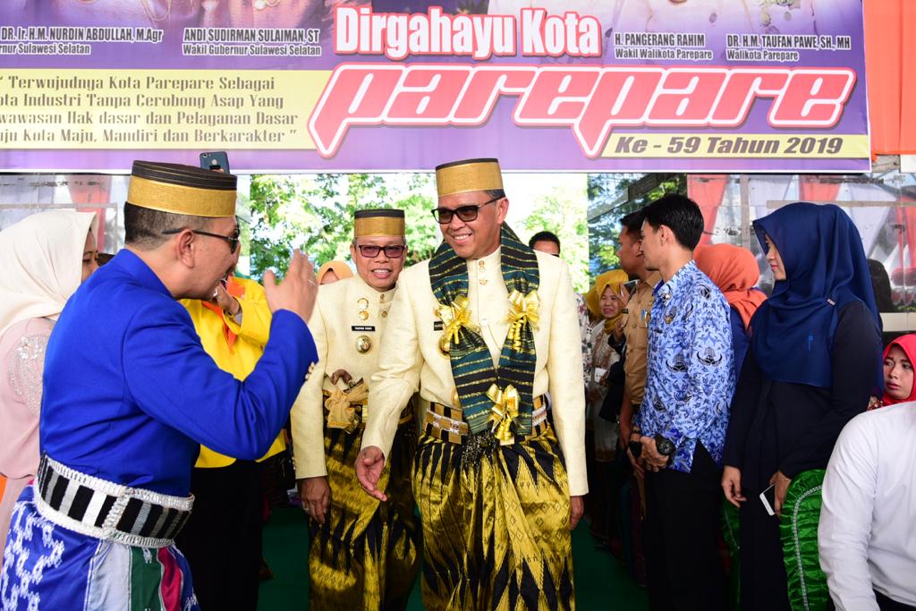 Nurdin, Parepare Dipersiapkan sebagai Destinasi Kesehatan