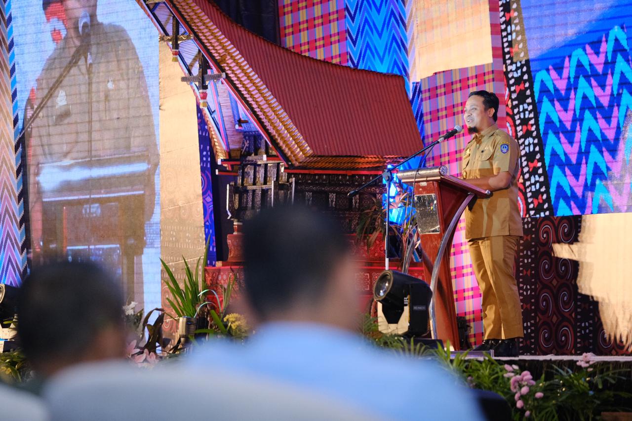 Pemprov Sulsel Komitmen Wujudkan Birokrasi yang Bersih