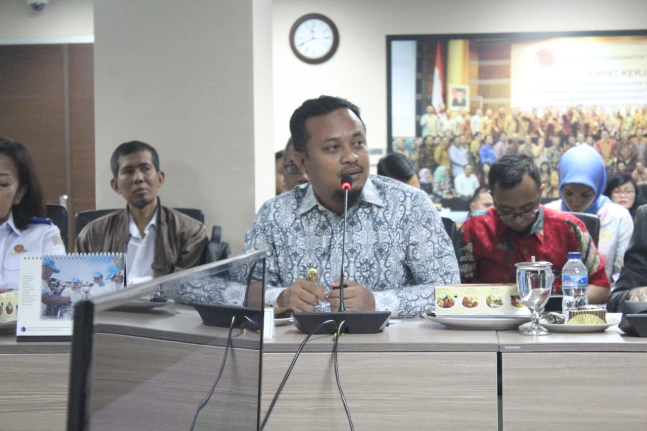 Wagub Bahas Pilot Project Drone untuk Distribusi Obat di Sulsel pada Rapat Bappenas