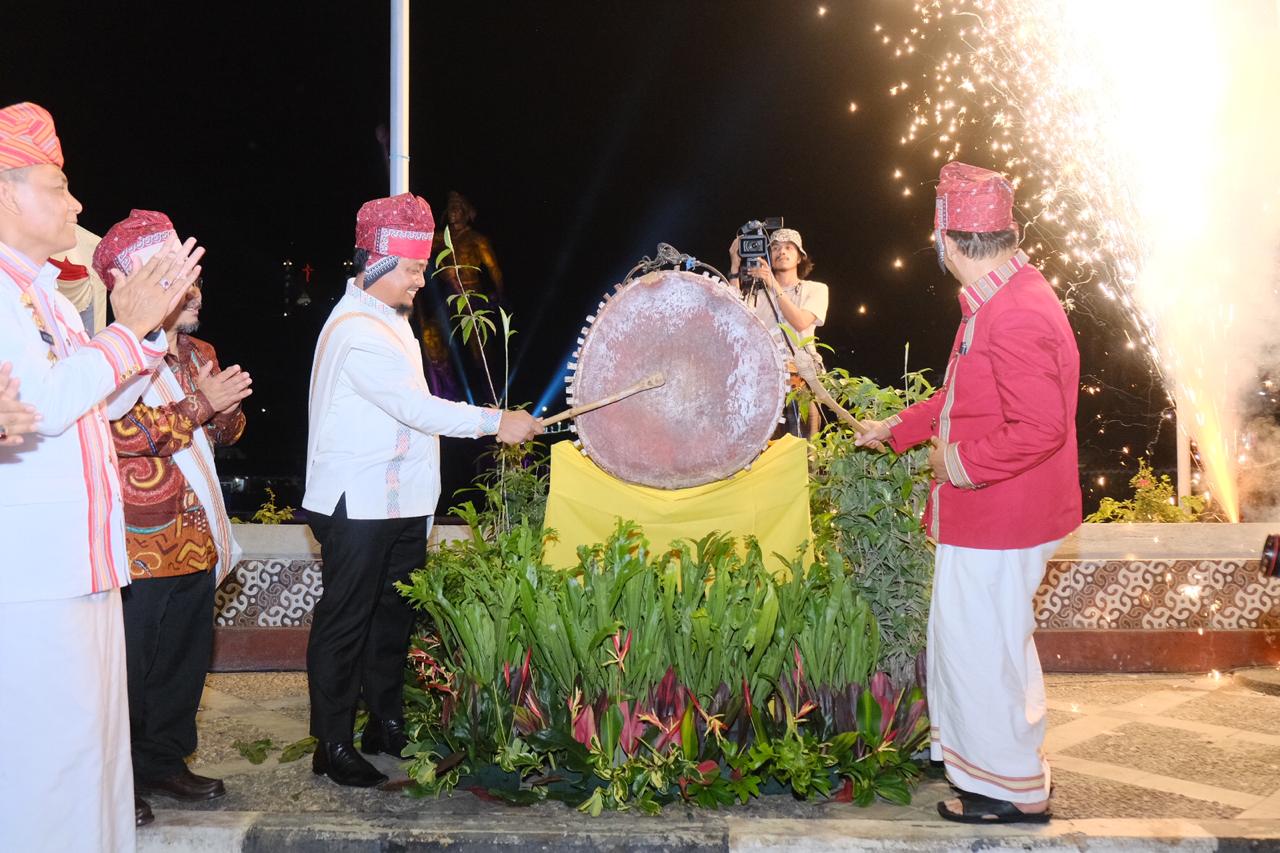 Wagub Buka STQH XXXI Tk Prov Sulsel di Tana Toraja