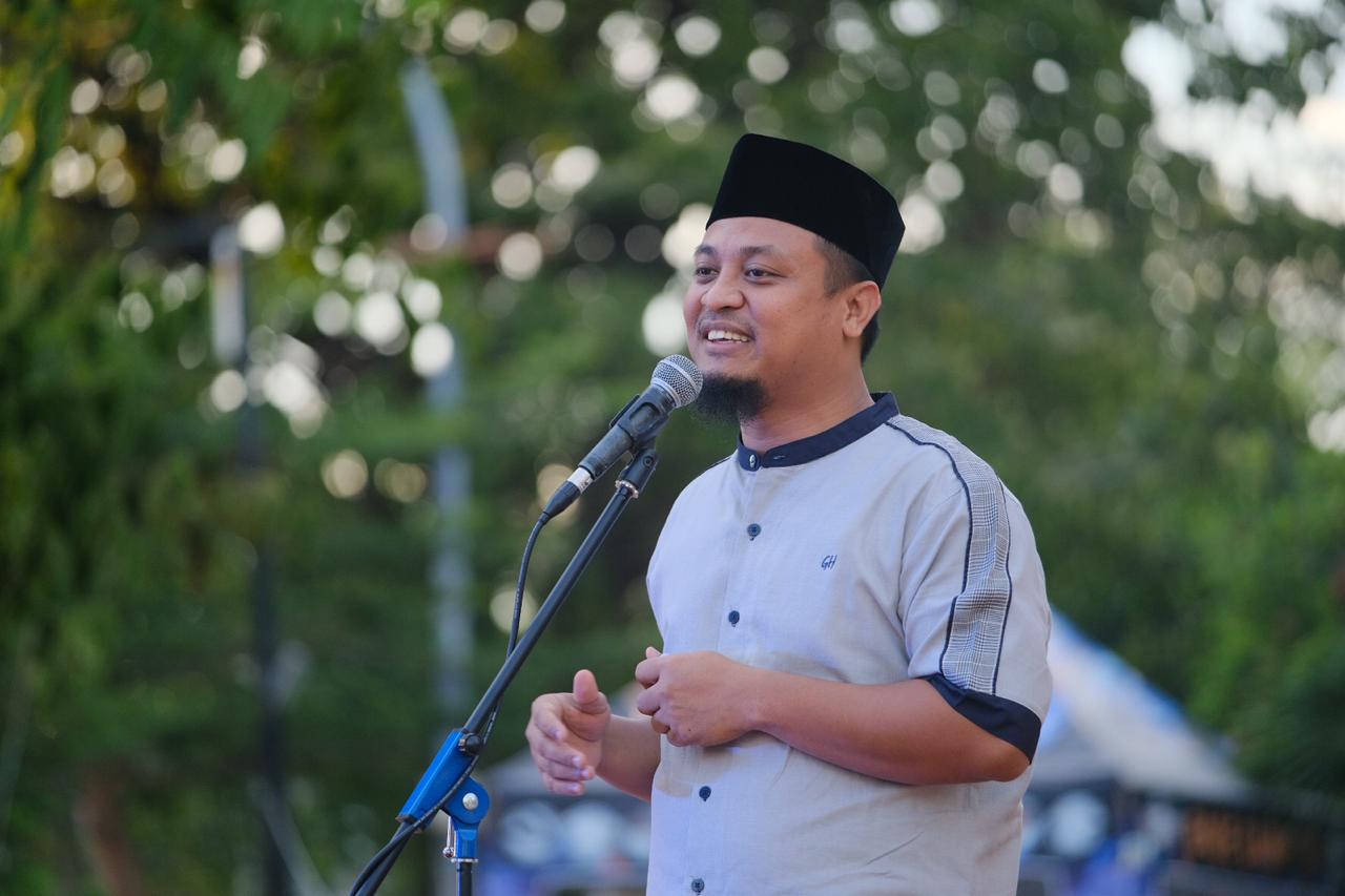 Wagub Hadiri Penutupan Program Satu Desa Satu Hafidz Tahap Pertama 