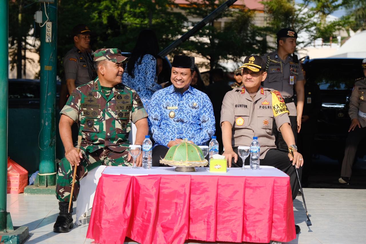 Wagub Ajak Masyarakat Jaga Keamanan dan Ketertiban Jelang Pelantikan Presiden