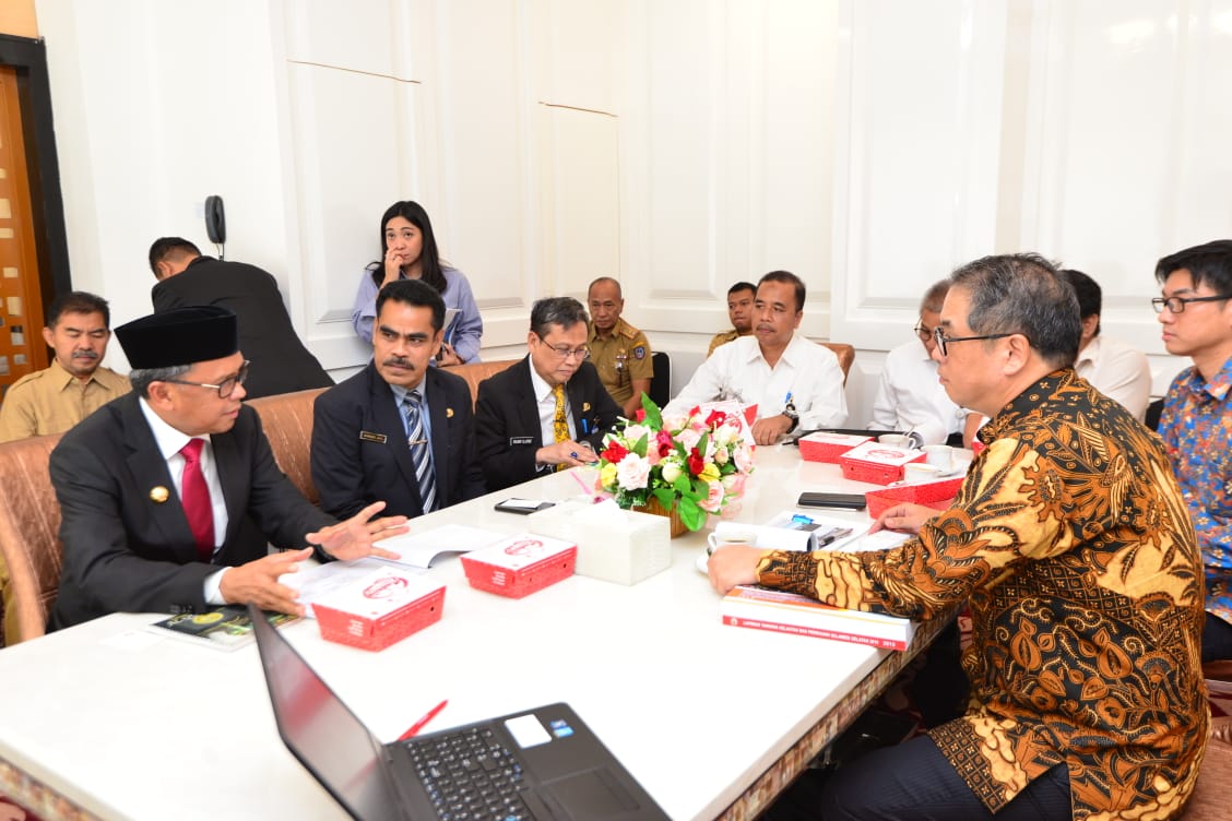 PT. Marubeni Indonesia Lirik Potensi ikan Sulsel