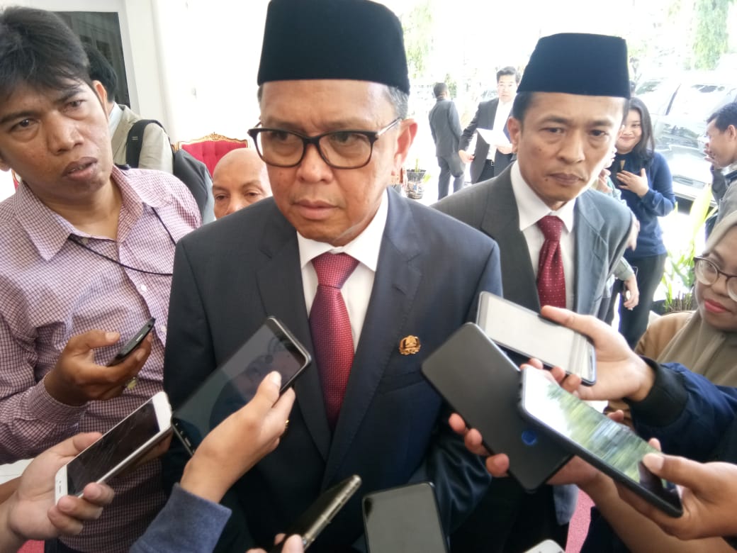 Nurdin Terima 38 Mobil Hibah Senilai Rp 50 Miliar
