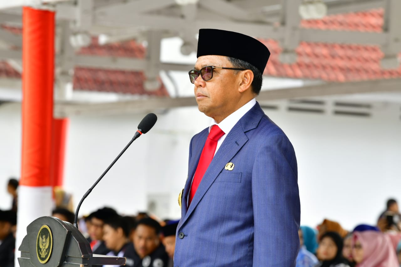 Gubernur:Hari Bela Negara Momentum Wujudkan SDM Unggul Indonesia Maju