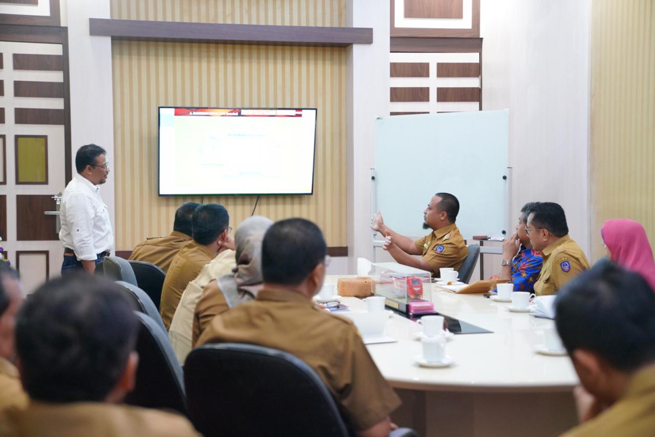 Abdul Azis, Modernisasi RPH Makassar Diharap Beroperasi Tahun Ini 
