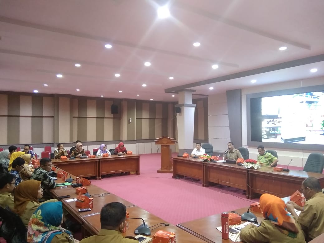 Incinarator Pengolah Limbah Berbahaya Beracun DPLH Sulsel Menjadi Rujukan Provinsi Sumbar dan Kota Padang