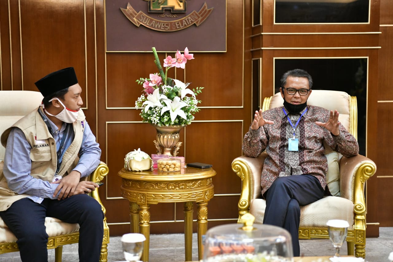 Gubernur: Teori Epidemologi, Makin Gencar Lakukan Tracking Kontak, Makin Bagus Penanganan Virus