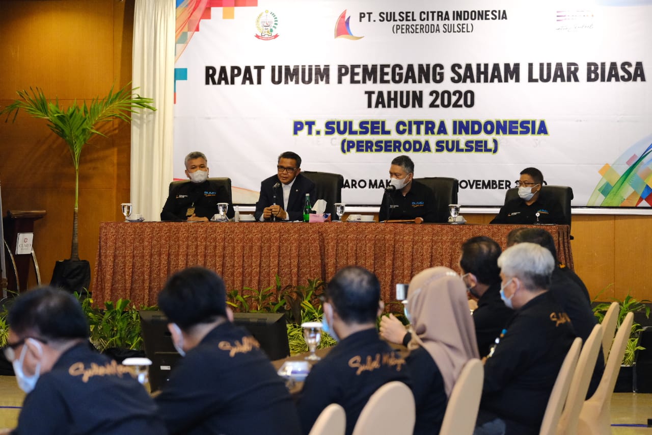 Tingkatkan Kesejahteraan Petani dan Nelayan,Gubernur Minta Perseroda Sikat Sistem Kartel