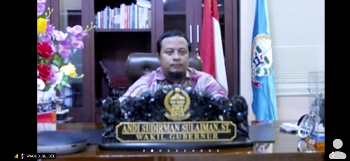Wagub,  Kondisi Air di Bili-Bili Belum Lewati Batas Normal