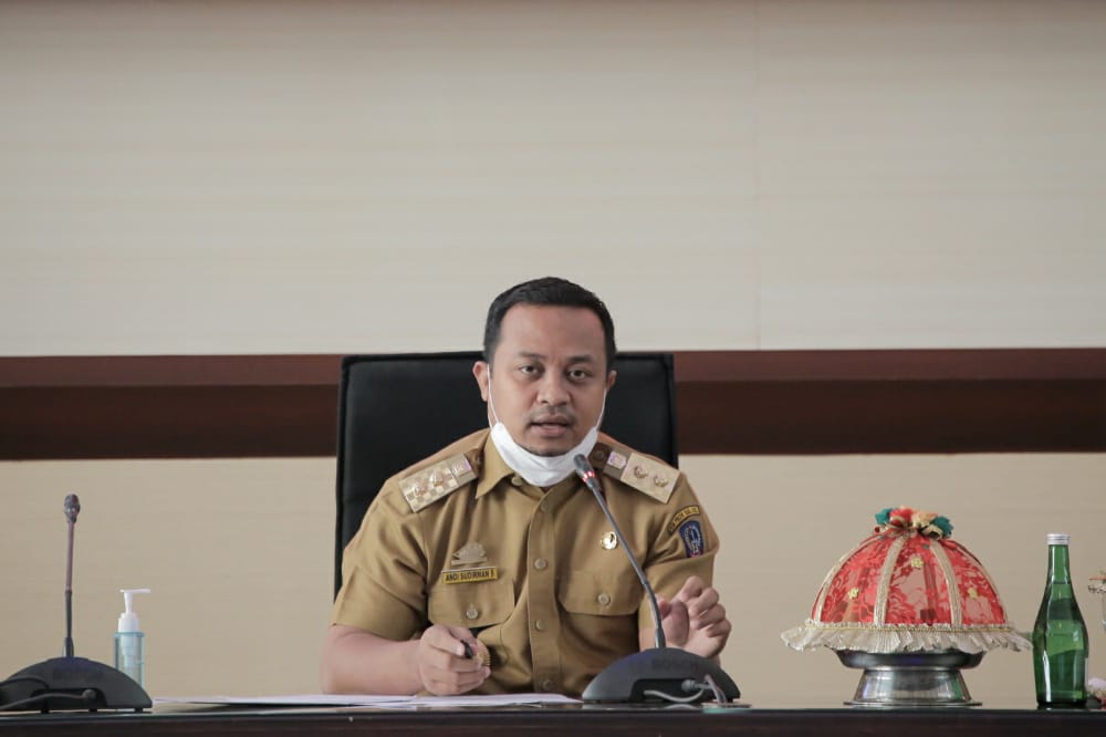 Wagub Ajak Masyarakat Doakan Sulbar yang Dilanda Gempa
