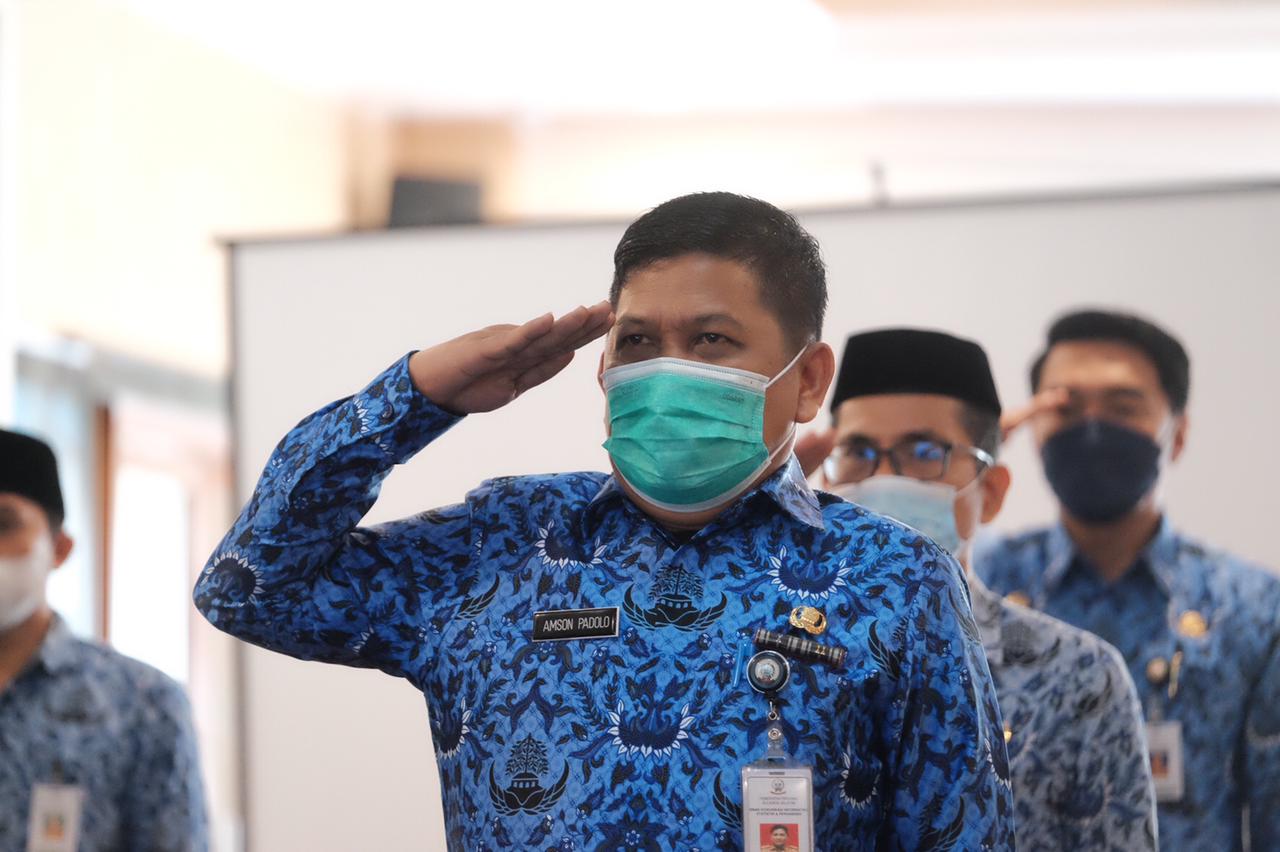 Ikuti Harkitnas ke 113, Amson : Momentum Bangkitnya Indonesia di Masa Pandemi