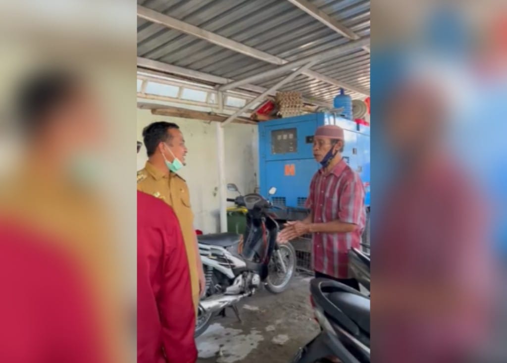 Mimpi Juru Masak Rujab Gubernur yang Bekerja Setengah Abad Dikabulkan Andi Sudirman