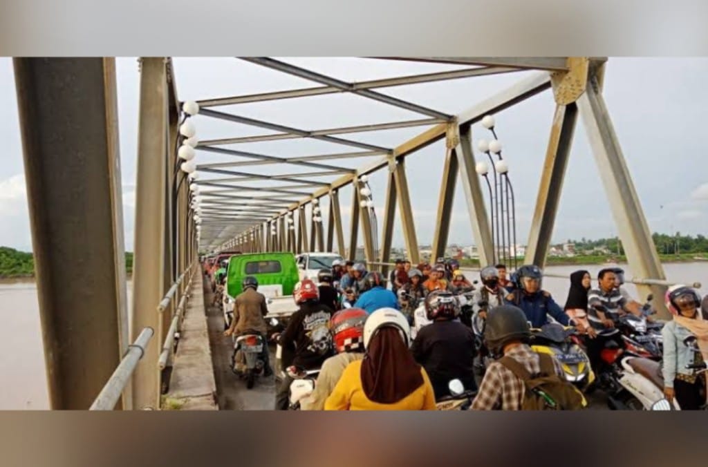 Pengamat Transportasi: Sudah Saatnya Pemkot Makassar Bangun  Jembatan Kembar  Barombong